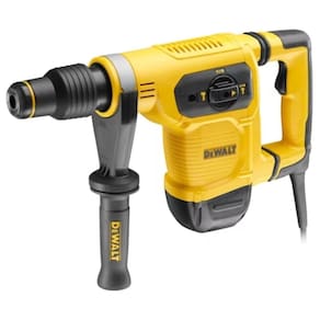 Martelo Eletropneumático Perfurador Rompedor Dewalt (220v) D25481K-B2