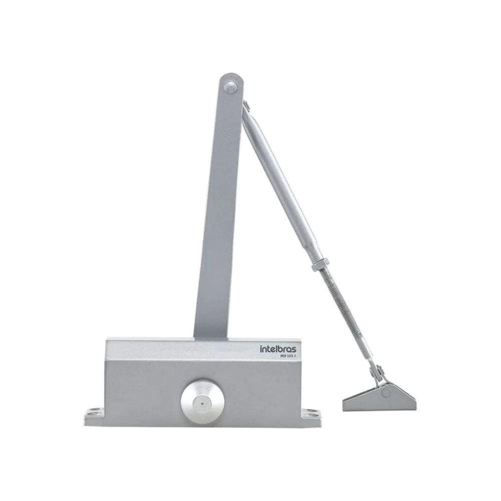 Mola Hidraulica Aerea Mh 103 A P/65Kg Pta Intelbras
