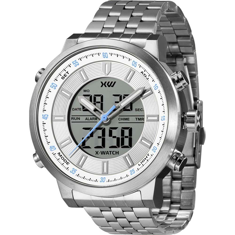 Relogio X-Watch - Xmssa013 Pbsx