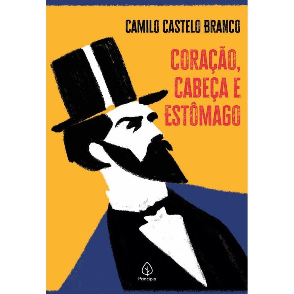 Coracao, Cabeca E Estomago