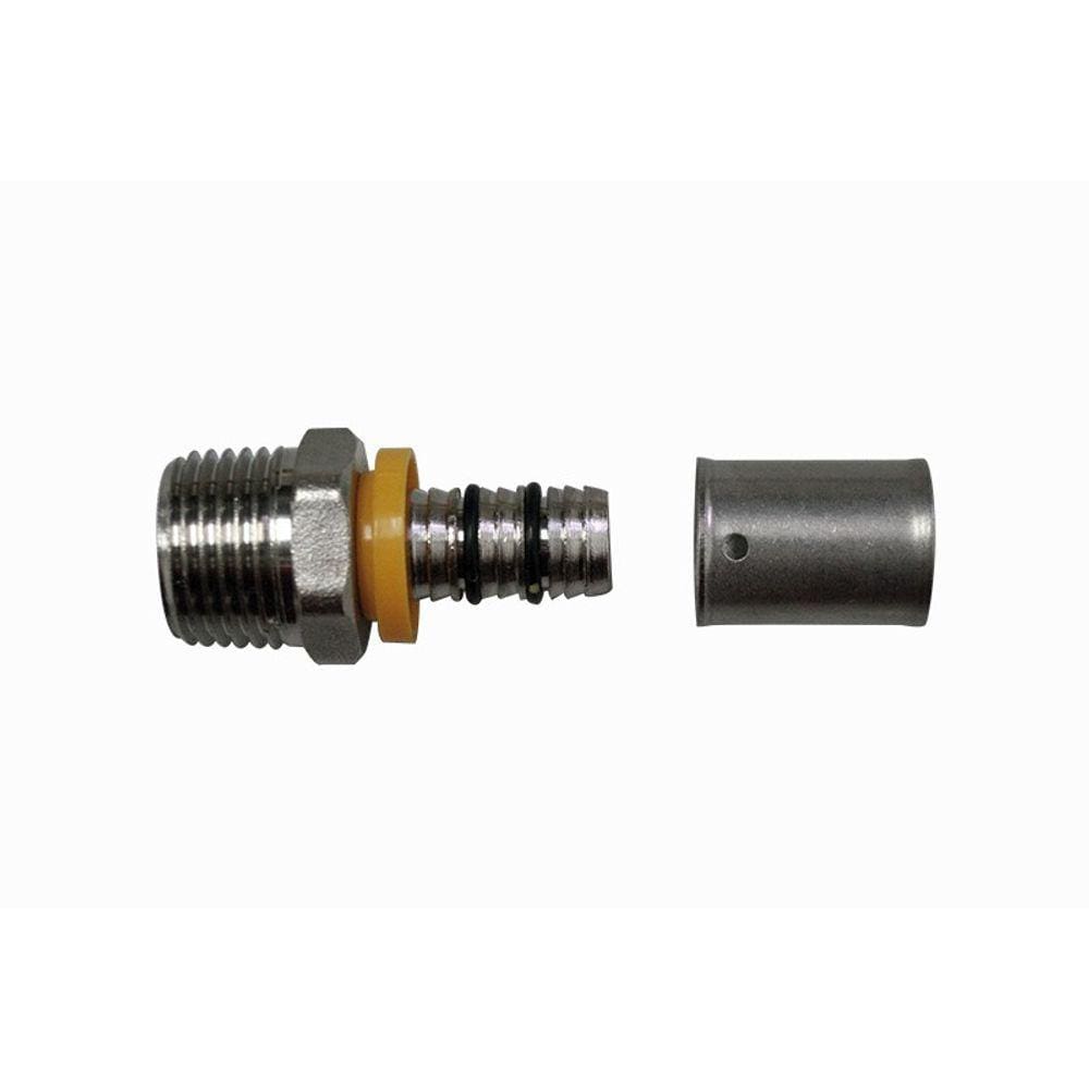 Conector Macho Gás 32X1 Prensar Multi Gás, Sfera Gás