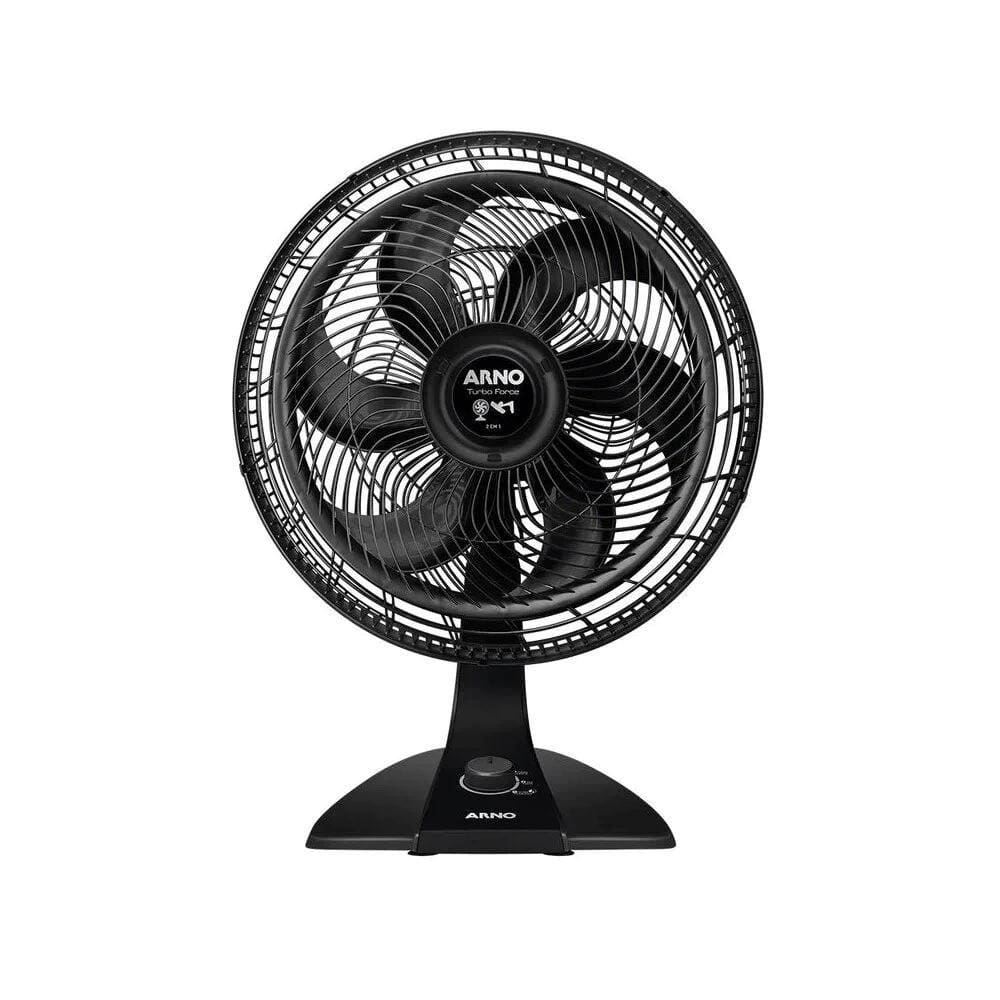 Ventilador De Mesa Arno 40cm Turbo Force 2 em 1 VF42 110V