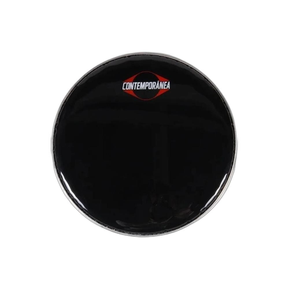 Pele Sublimada Contemporanea 10 Pol. Nylon Preta