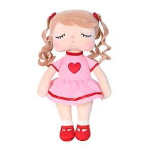 Boneca de Pano - Metoo - Angela Tica - Bup Baby