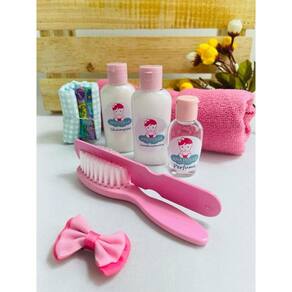 Kit Banho Bebê Reborn