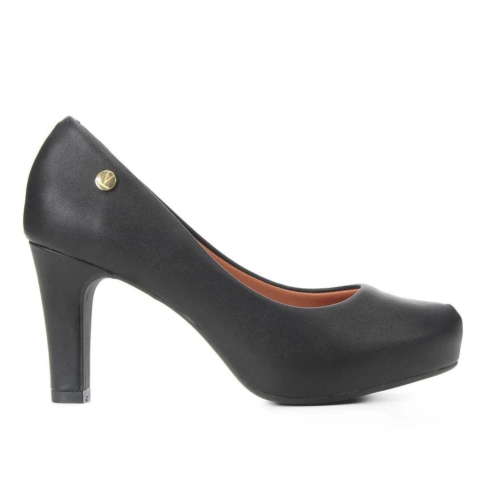 Sapato Vizzano Napa Classico Para Trabalho 1840301 7286
