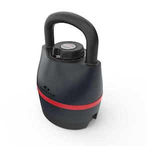 Kettlebell Regulável Vários Pesos 3,6 a 18 kg Bowflex SelectTech 840