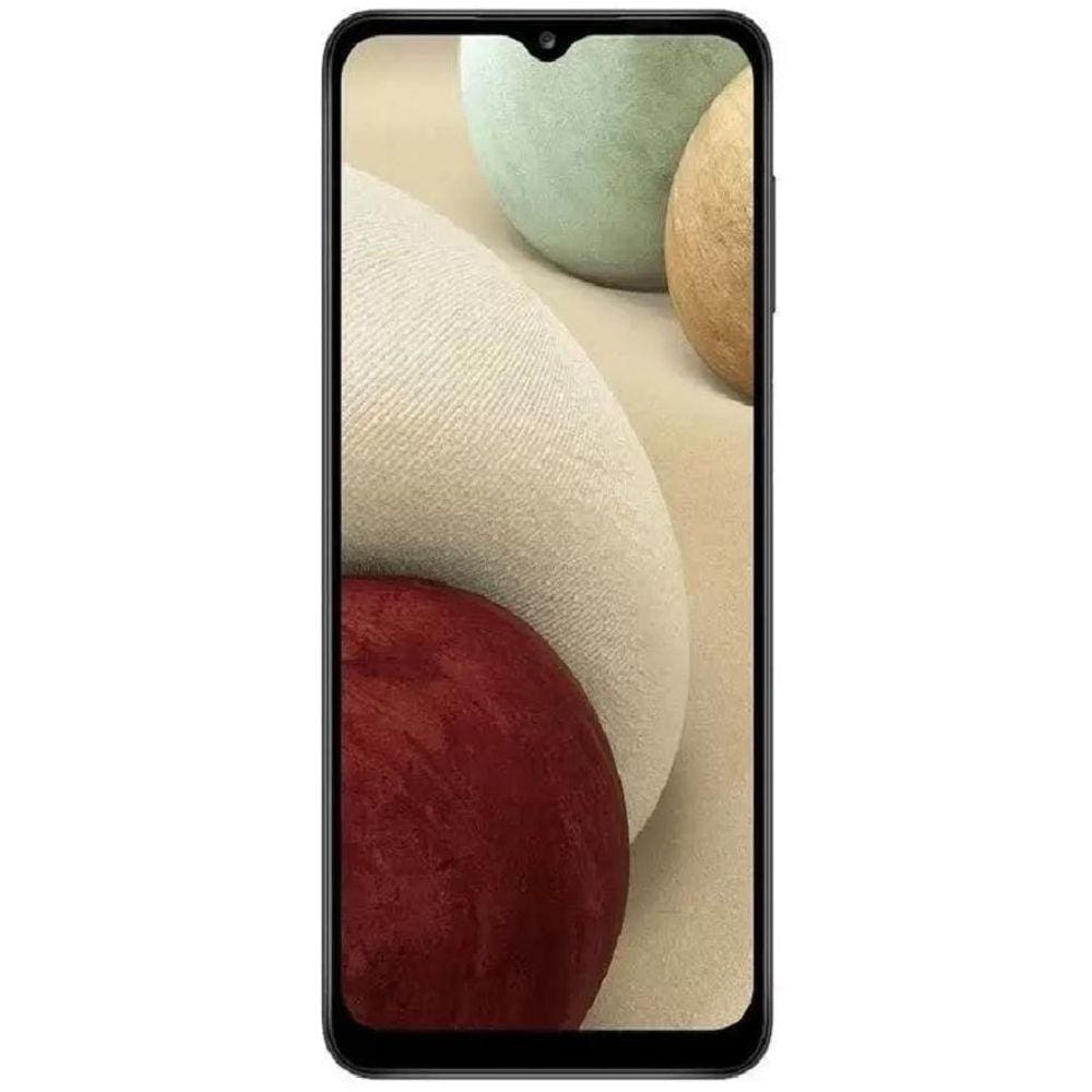 Usado: Galaxy A12 64GB Azul Muito Bom - Trocafone