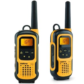 Radio Comunicador Rc 4102 Waterproof C/2 Intelbras