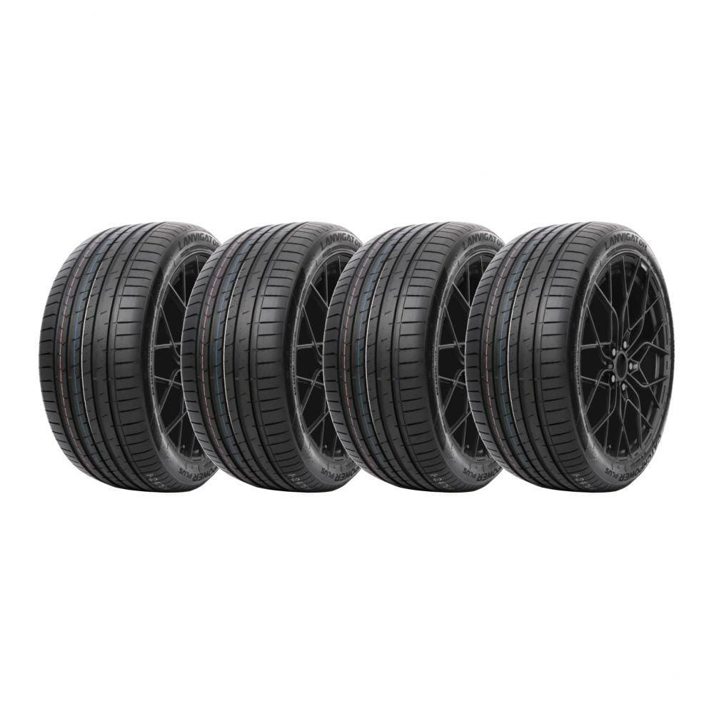 Kit 4 Pneus Lanvigator Aro 20 275/50R20 Catchpower Plus 113W