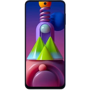 Usado: Samsung Galaxy M51 128GB Branco Muito Bom - Trocafone
