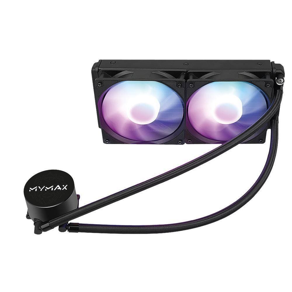 Water Cooler 240Mm Rgb Fryser Amd E Intel Myc/Scv1-240/Rgb