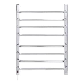 Toalheiro Termico Parede 78x56cm Aquecedor Toalha 220v Flape