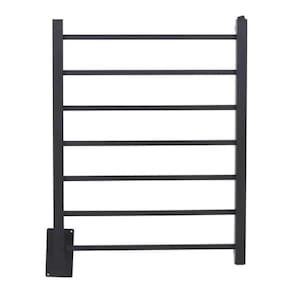 Toalheiro Termico Parede 75x57cm Aquecedor Toalha - Crismoe