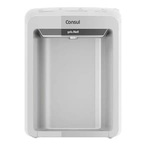 Purificador De Água Gela Fácil Digital Touch Deluxe - Consul