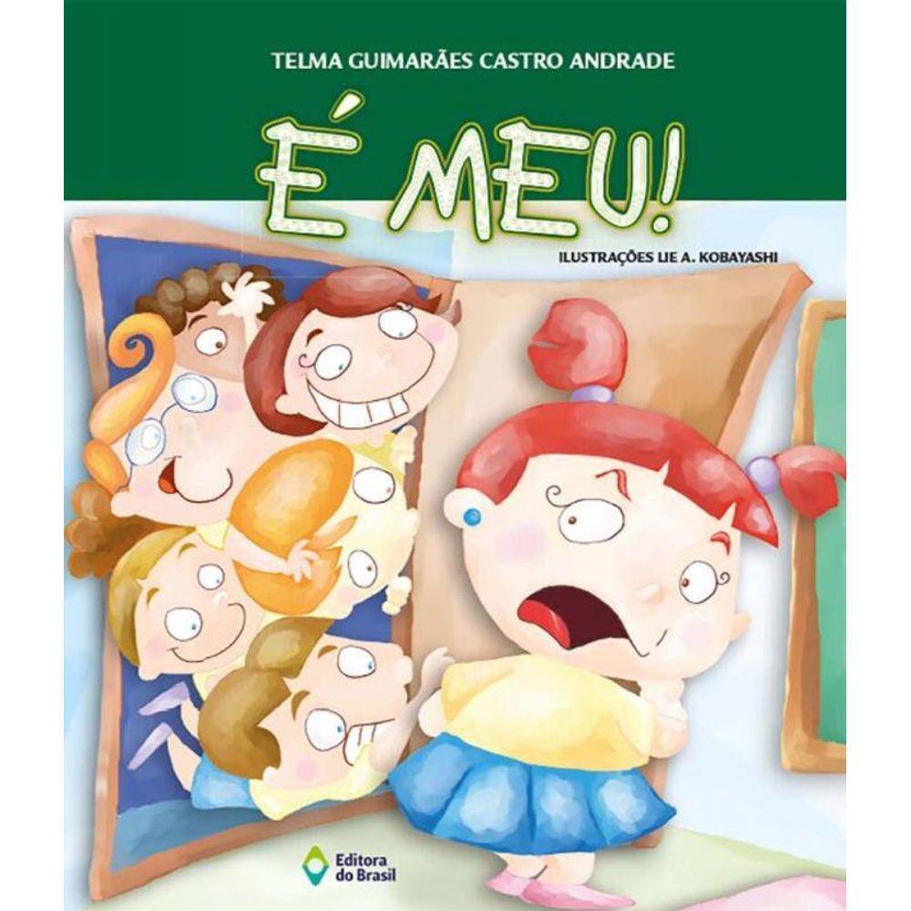 E Meu!                                          01