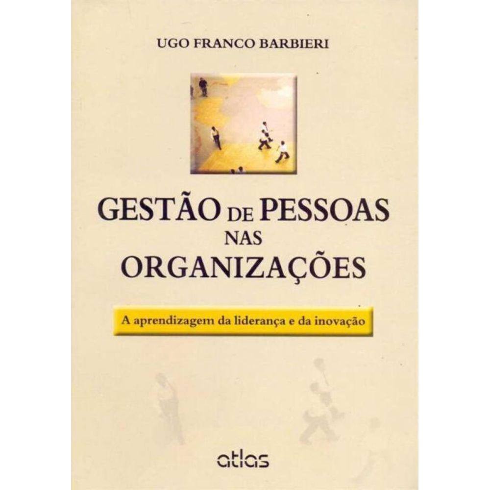 Gestão de Pessoas Nas Organizações - 01Ed/13