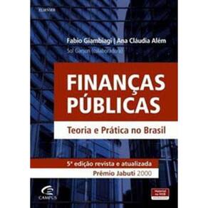 Financas Publicas - (Atlas)