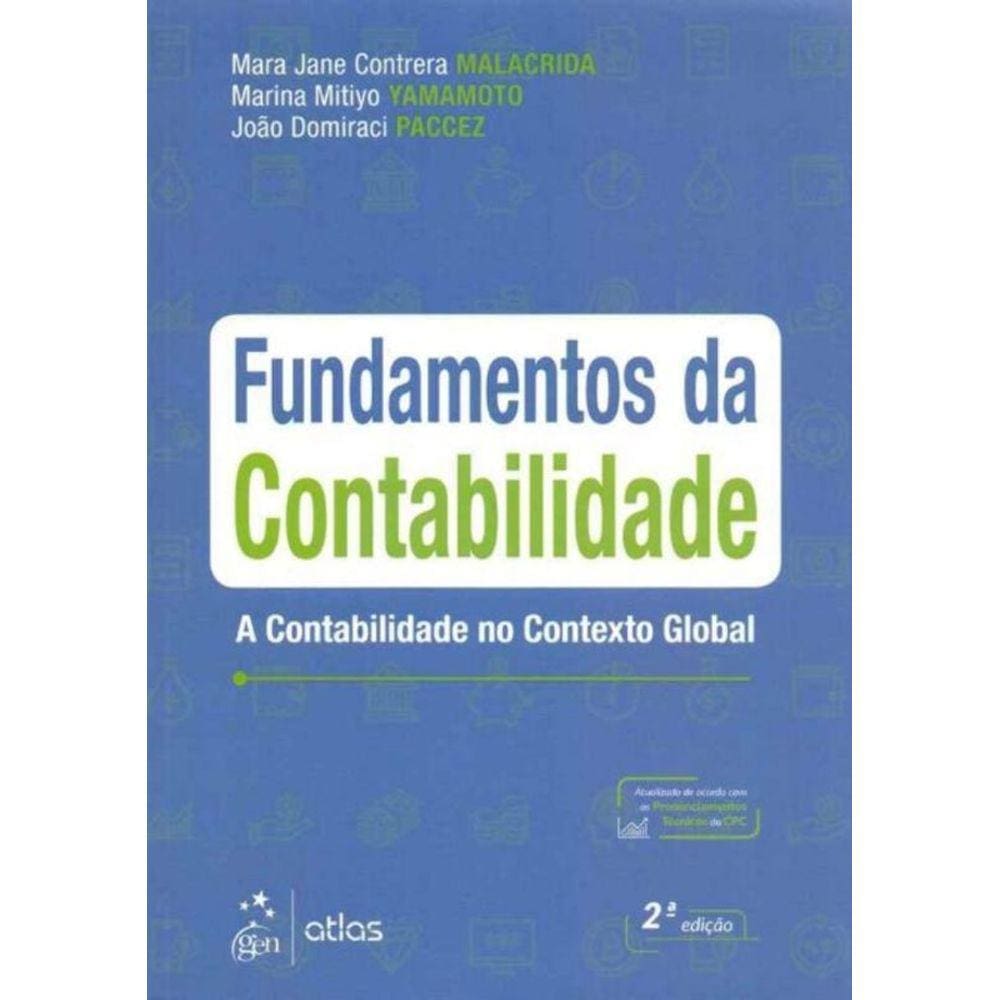 Fundamentos da Contabilidade - 02Ed/19