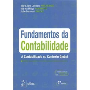 Fundamentos da Contabilidade - 02Ed/19