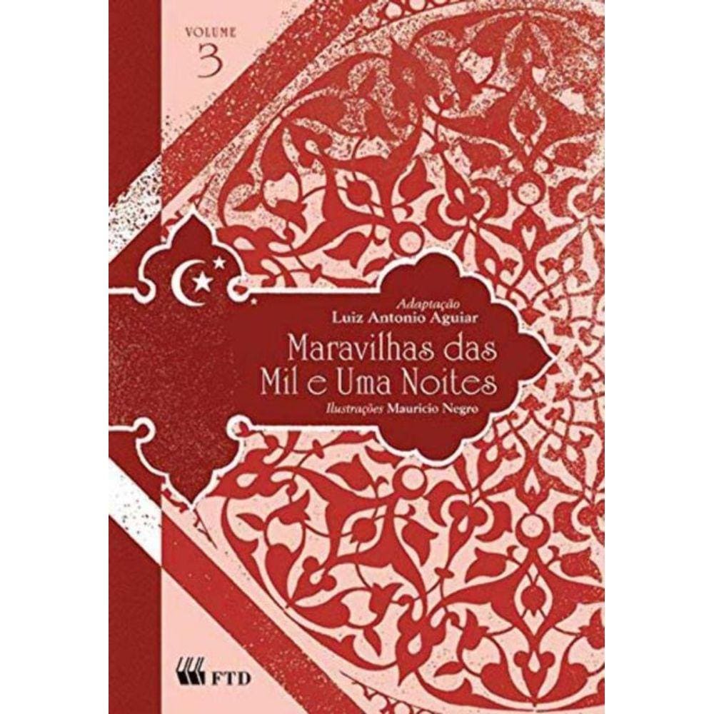 Maravilhas Das Mil E Uma Noites-Volume3/Maravilhas