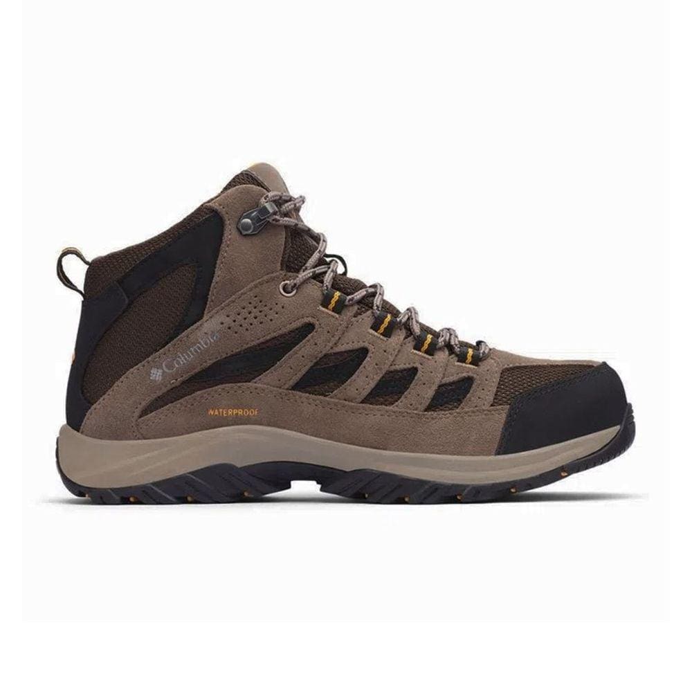 Bota Columbia Masculina Crestwood Mid Waterproof