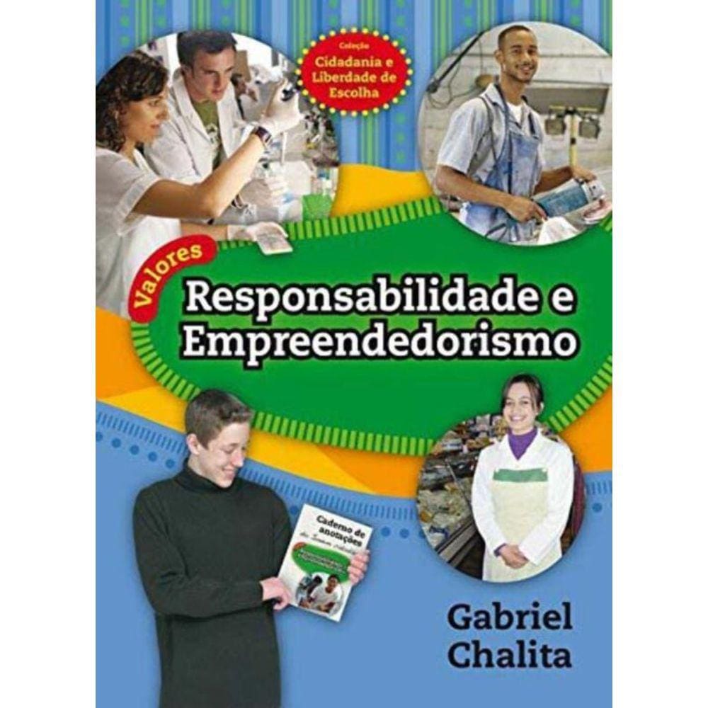 Valores-Respons. E Empreendedorismo(Cidadania E Li
