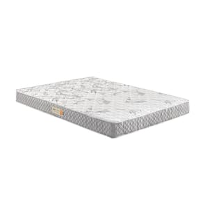 Colchão Casal Espuma D23 Ecoline 138x188x14 - Cinza