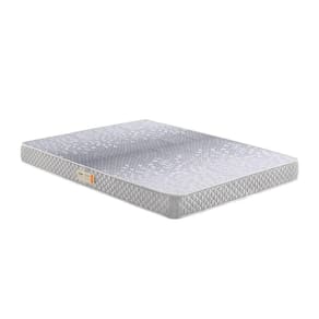 Colchão Casal Espuma D28 Ecoline 128x188x12 - Cinza