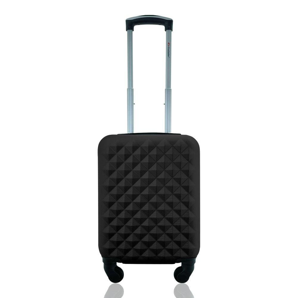 Mala Rígida De Fibra 360° Tamanho PP - Gladiador D1PP