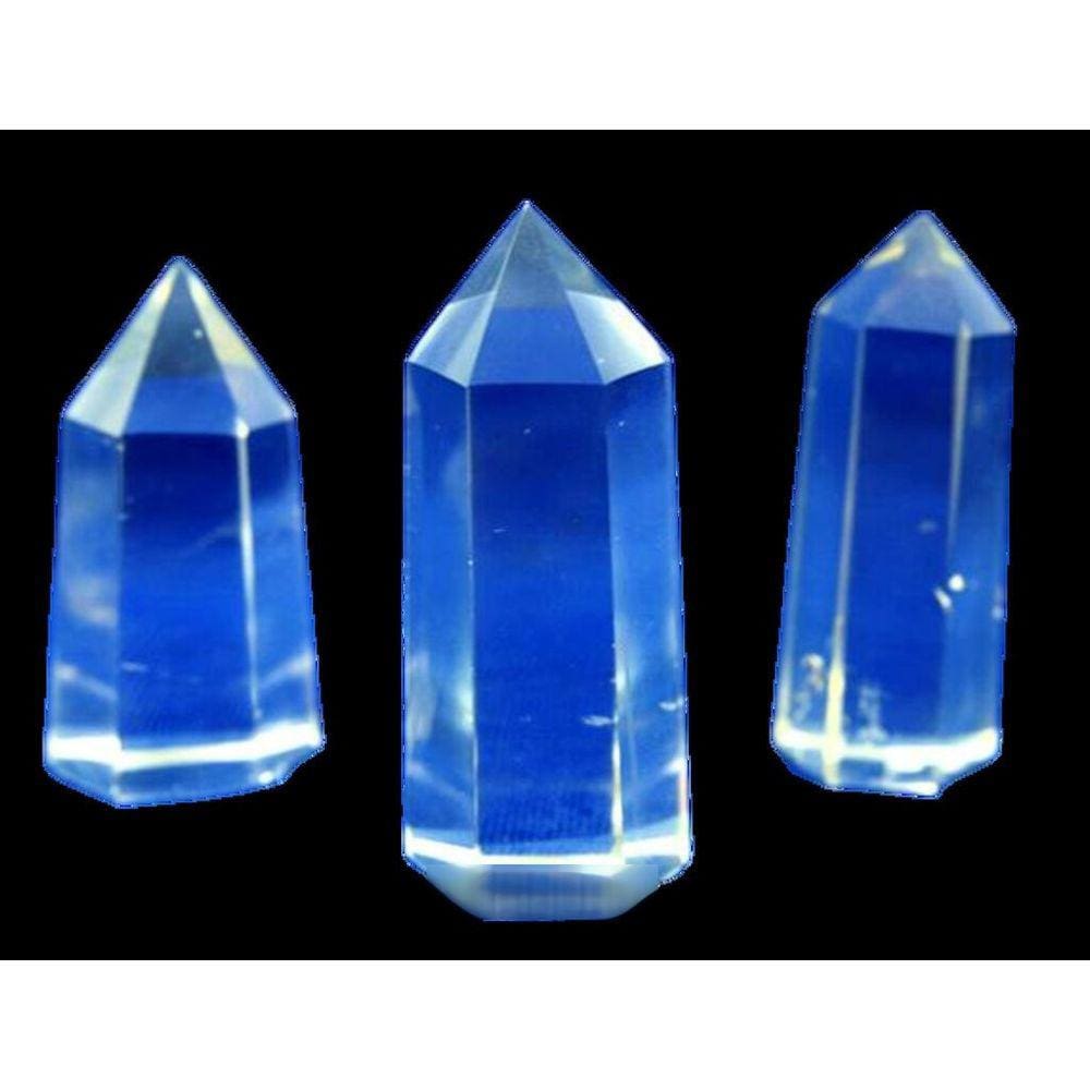 Mini Ponta Cristal Extra Curso Fitoenergetica