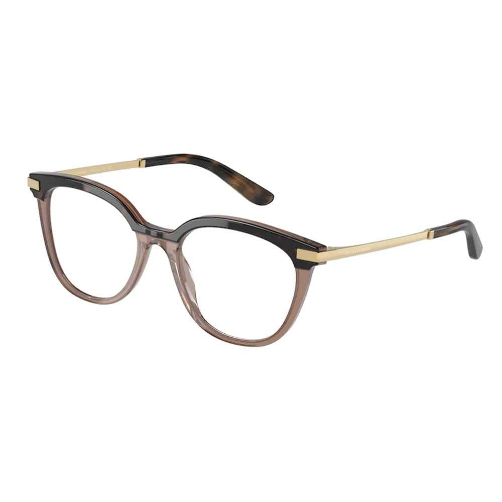 Armacao Dolce & Gabbana - Dg3346 3256 52