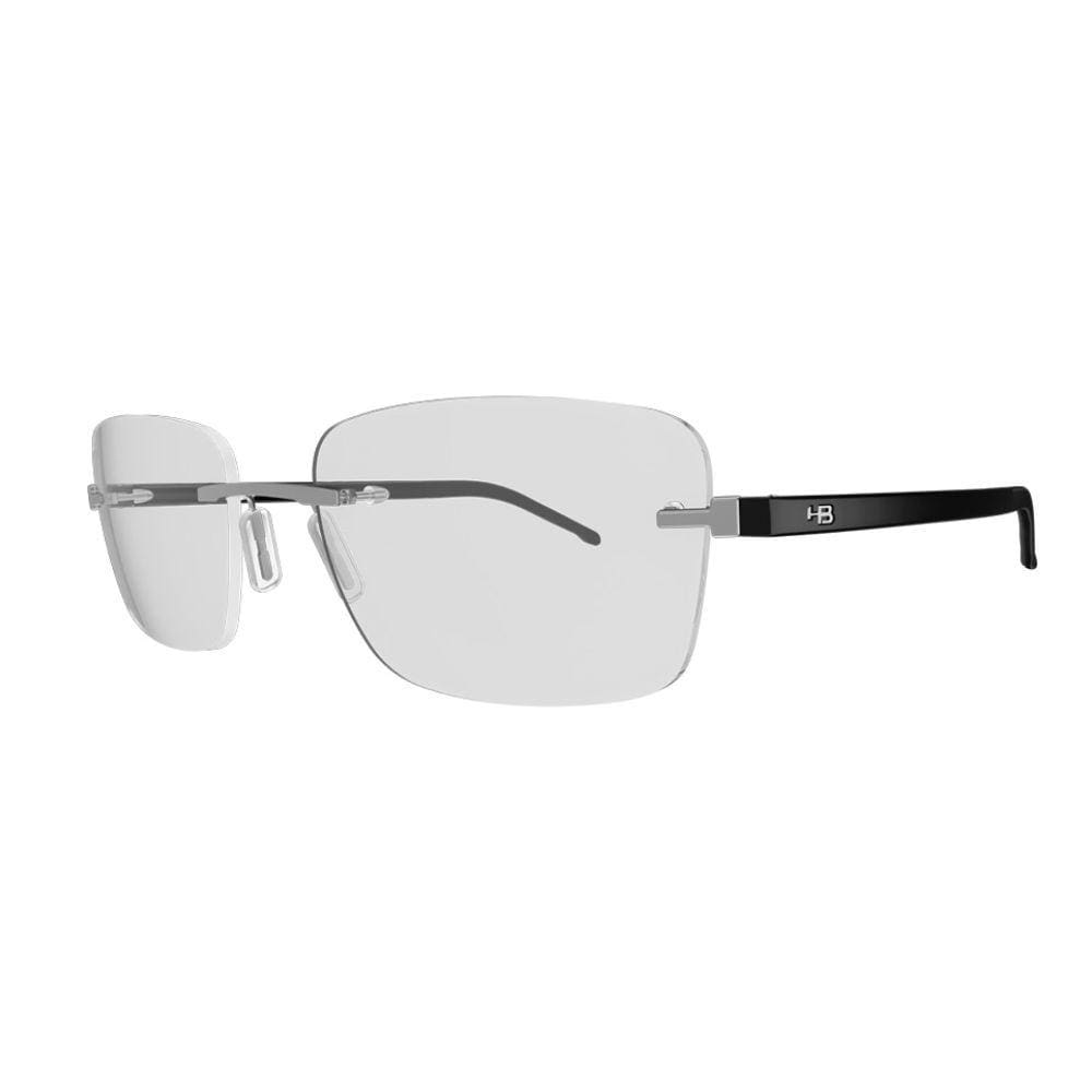 Armacao Hb Hb Duotech 0402 M Grey/M Black