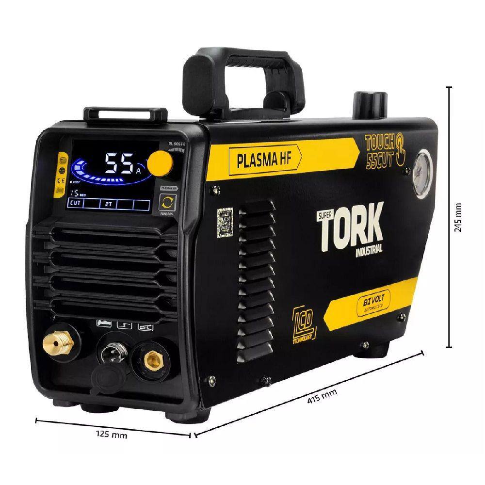 Compressor tork | Black Friday Pontofrio