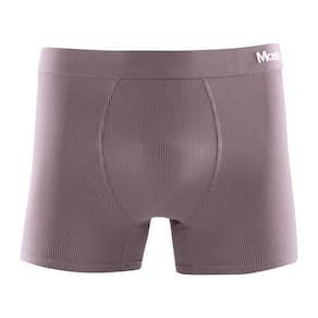 Cueca Boxer Risca de Giz Mash Masculina Microfibra Elástico