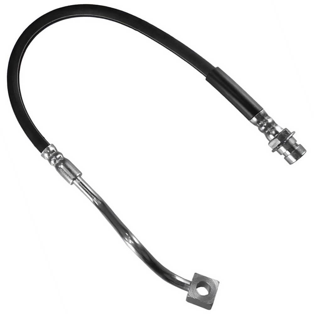 Mangote Flexível Freio F250 Dianteiro Passageiro Norflex