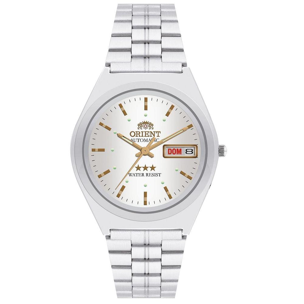 Relogio Orient Automatico - 469Wb1af B1sx