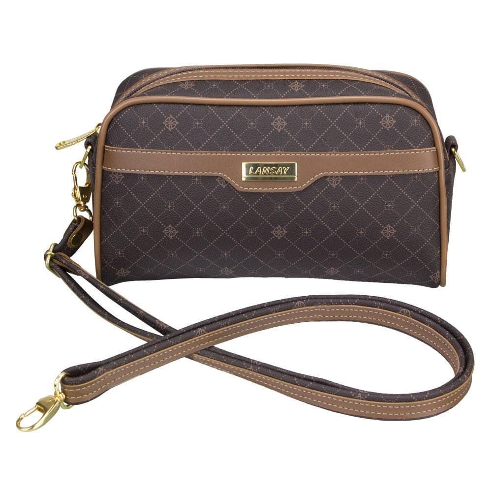 Necessaire Plus Lansay Munique Gold Café