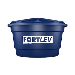 Caixa D`Água Fortlev-150L