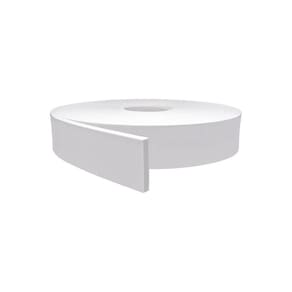 Rodapé Eva Autocolante 7Cm Altura Rp43 Ripado | Valor Do Metro
