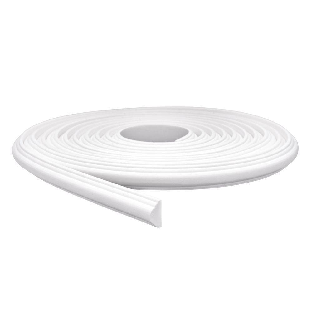 Rodameio Boiserie Eva Autocolante 2,3Cm Rm61 9 Metros Meurodapé