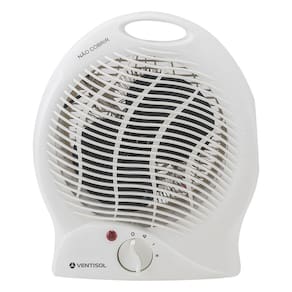 Aquecedor Elétrico Portátil Doméstico Termoventilador A1-01 127v Ventisol