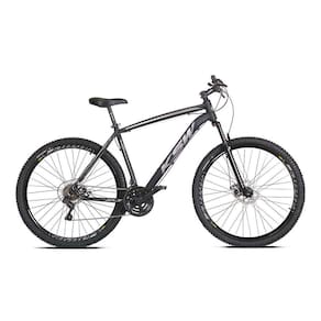 Bicicleta MTB Aro 29 KSW XLT 24 Marcha Freio Disco Suspensão