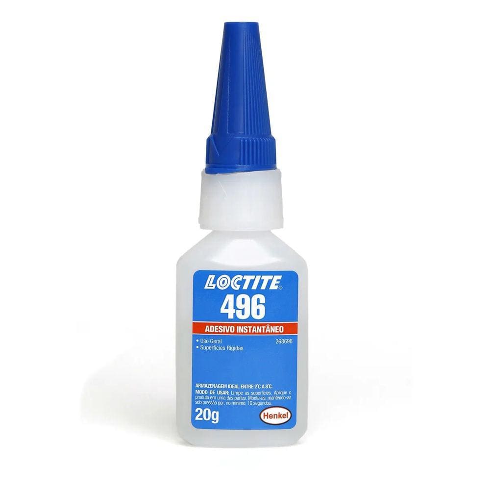 496 Adesivo Instantaneo 20G 268696