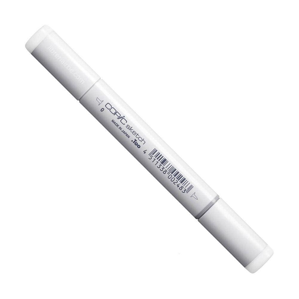 Marcador Para Desenho Copic Sketch 0 Colorless Blender