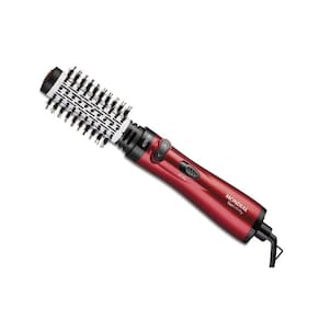 Escova Secadora Mondial Infinity Keratin Vermelho ER-11-KR - 220 Volts