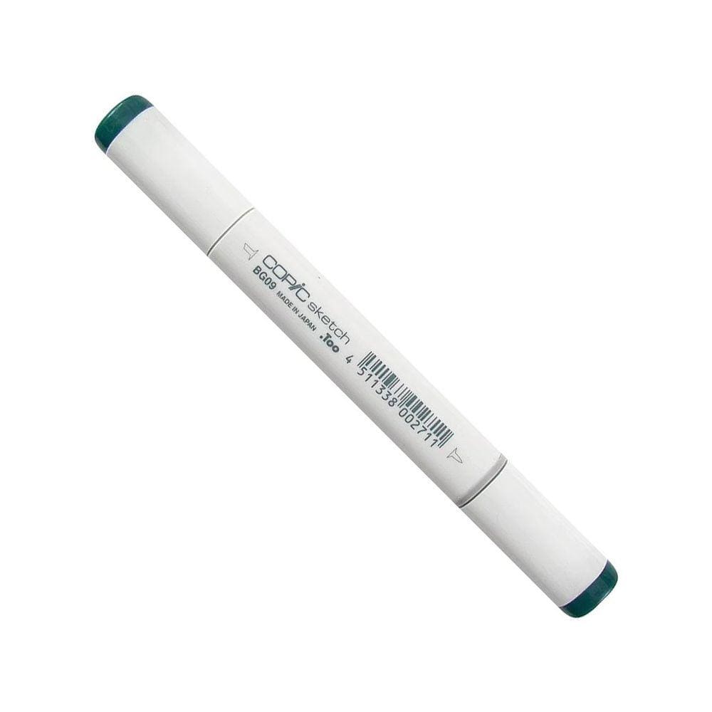 Marcador Para Desenho Copic Sketch BG09 Blue Green