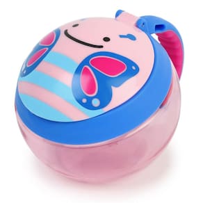 Porta Snack Zoo Borboleta Skip Hop