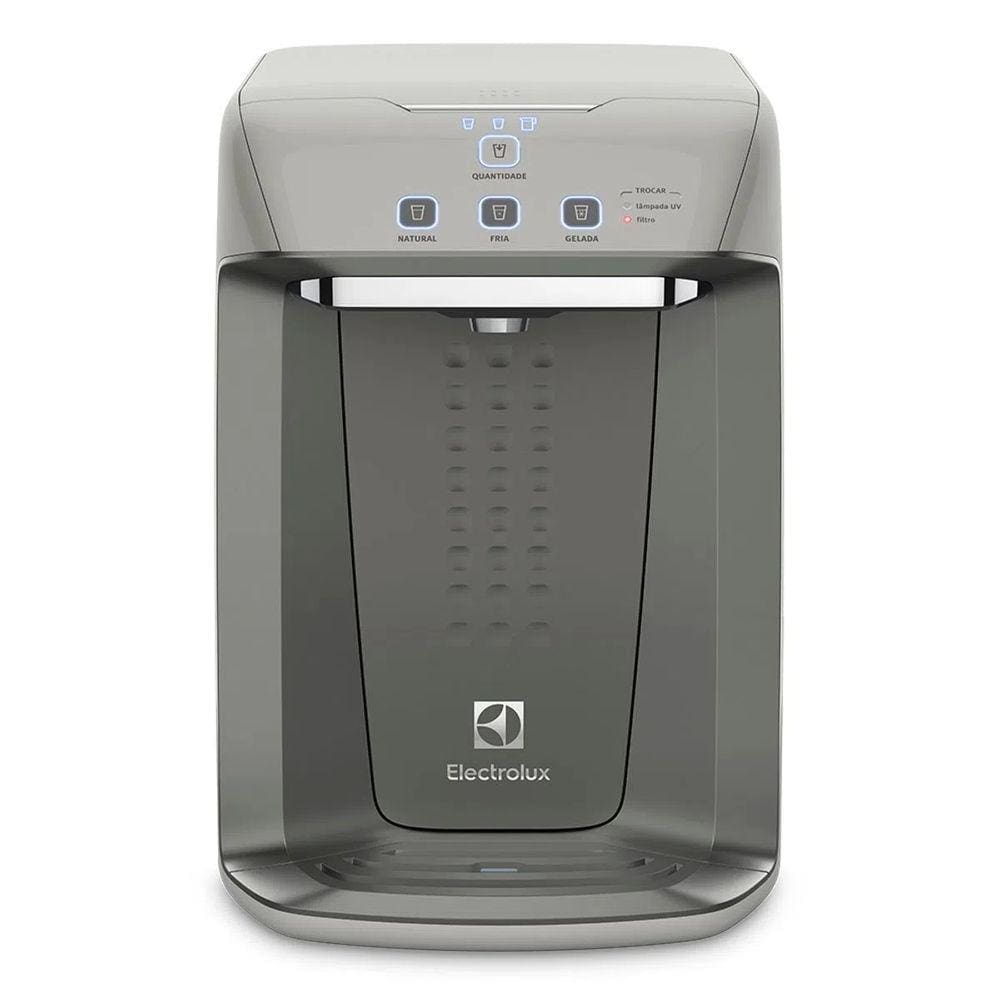 Purificador Água Gelada Bactericida PA31G Bivolt - Electrolux