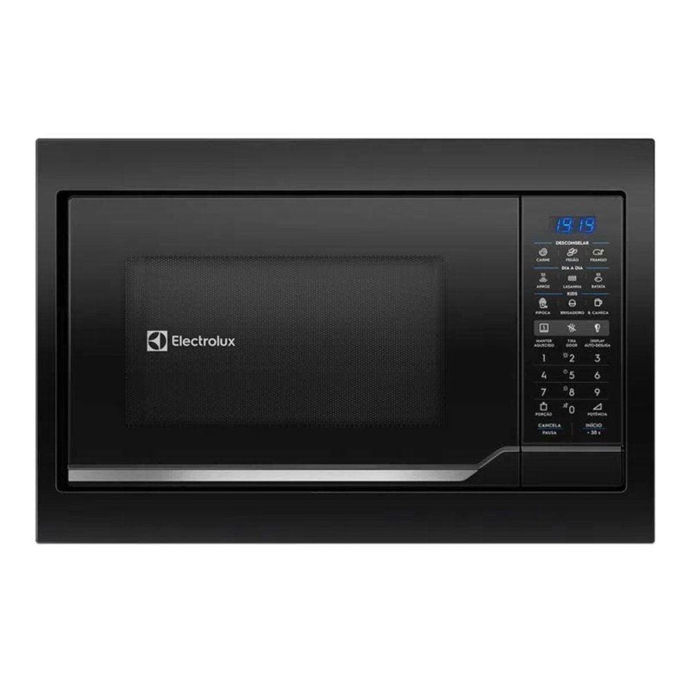 Microondas Embutido ME3BP Experience 34 Litros Electrolux